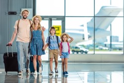 ביטוח נסיעות לחו"ל למשפחה