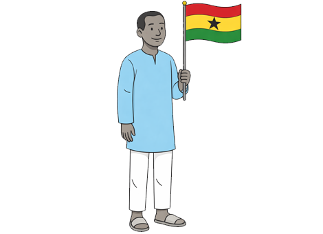 ביטוח נסיעות לגאנה, החל מ-1.44$ ליום - השוו וחסכו!