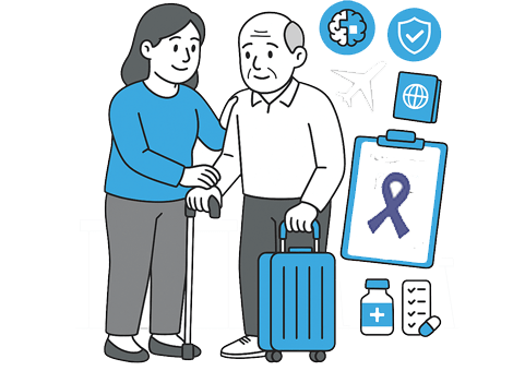 ביטוח נסיעות לחולי אלצהיימר - מה ההרחבה ותהליך הרכישה