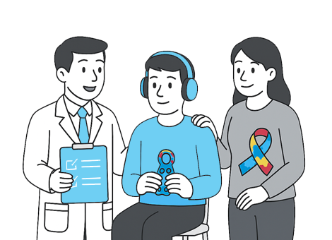 ביטוח נסיעות לאוטיסטים מבוגר או ילד - השוו פוליסה מותאמת ביטוח נסיעות לאוטיסטים מבוגר או ילד - השוו פוליסה מותאמת