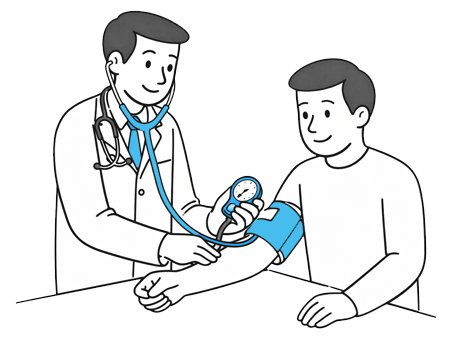 ביטוח נסיעות לחולים ביתר לחץ דם - מה חשוב לדעת לפני שטסים