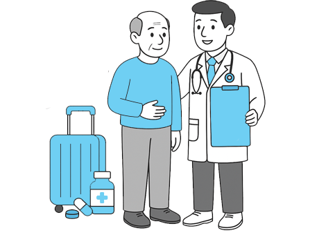 ביטוח נסיעות לחו