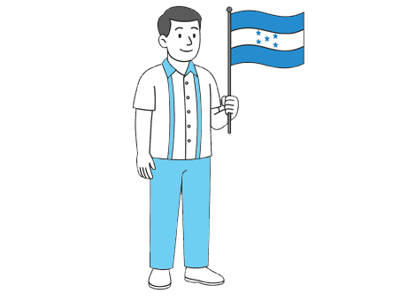 ביטוח נסיעות להונדורס בזול, החל מ-1.44$ ליום