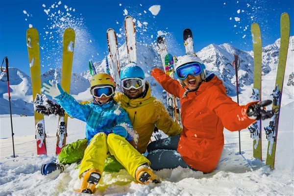 ביטוח לחופשת סקי