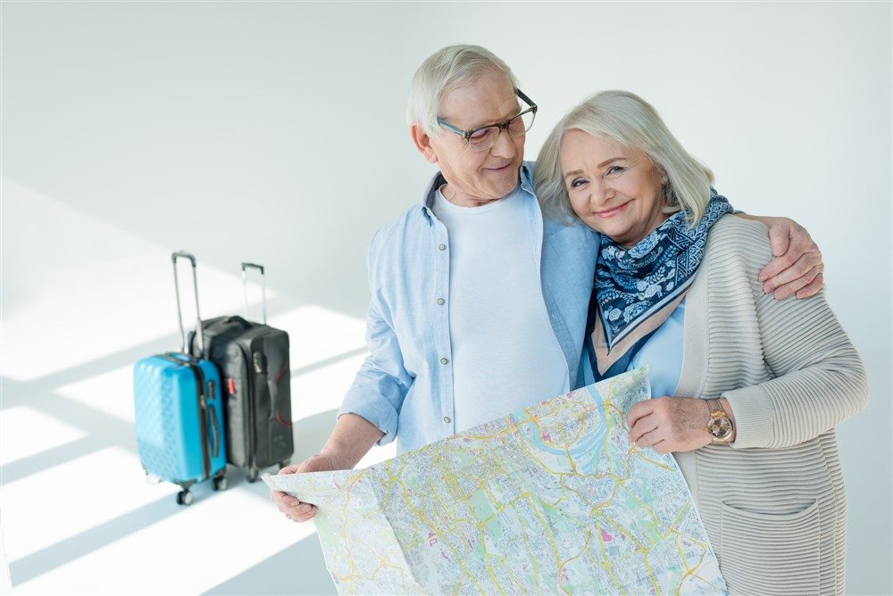 ביטוח נסיעות לגיל 90