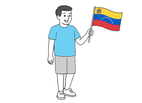 ביטוח נסיעות לונצואלה מותאם אישית, החל מ-1.44$ ליום!