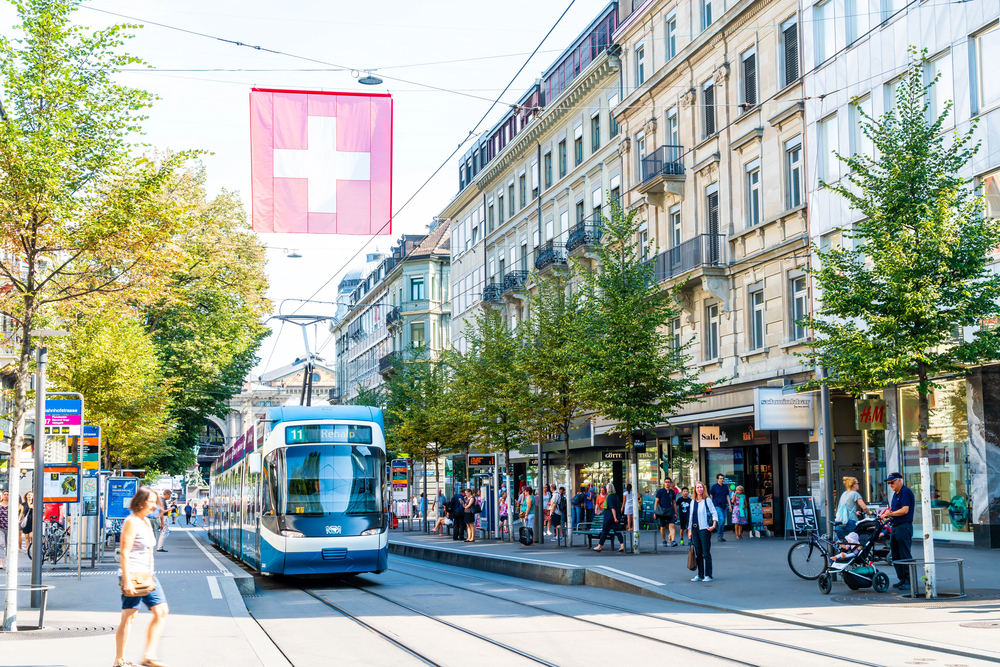 קניות בציריך קניות בציריך